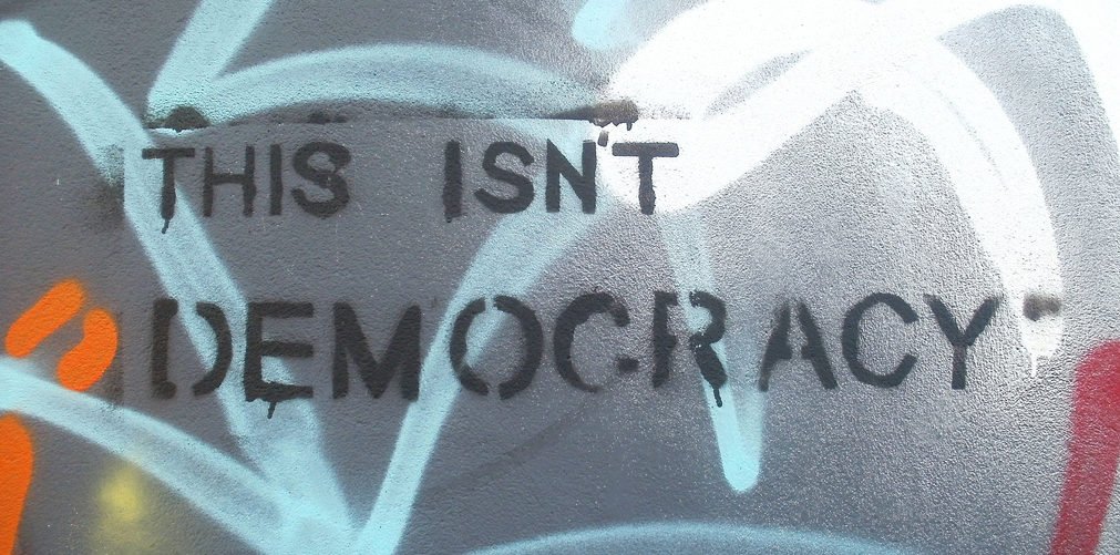 undemocratic