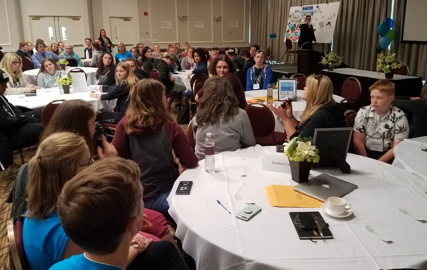 Kids reimagining schools