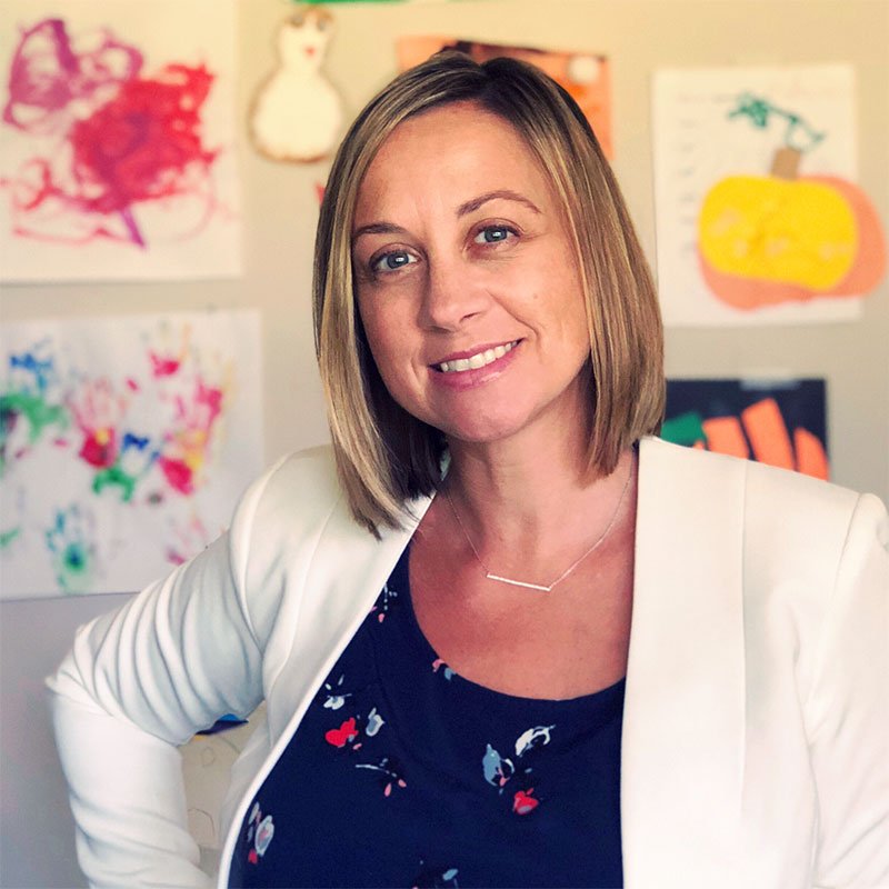 Modern Learners Community manager Lyn Hilt