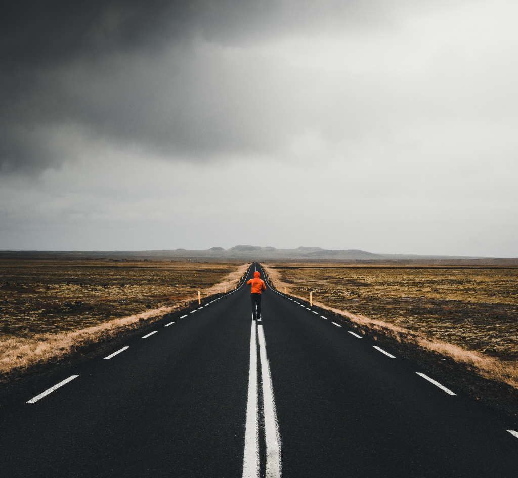 long run