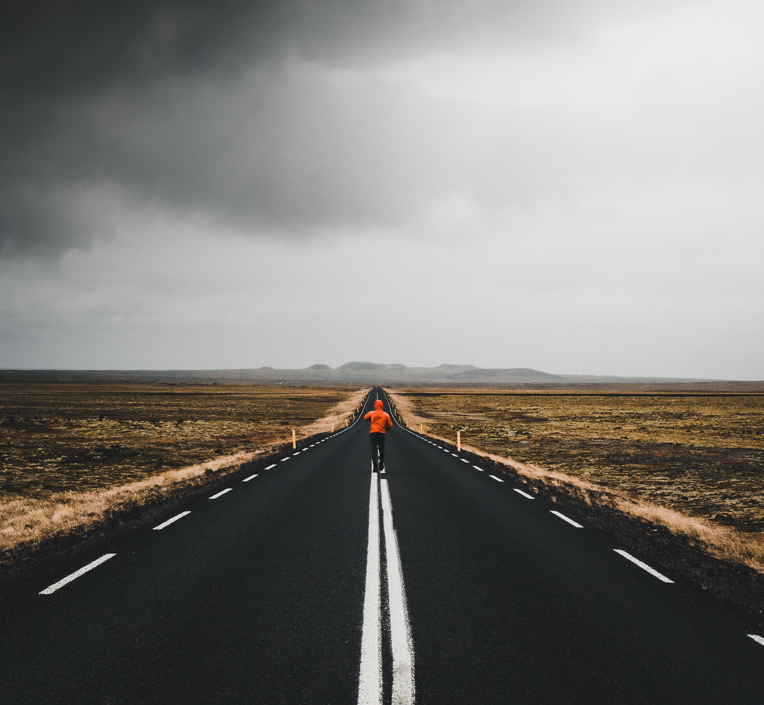 long run