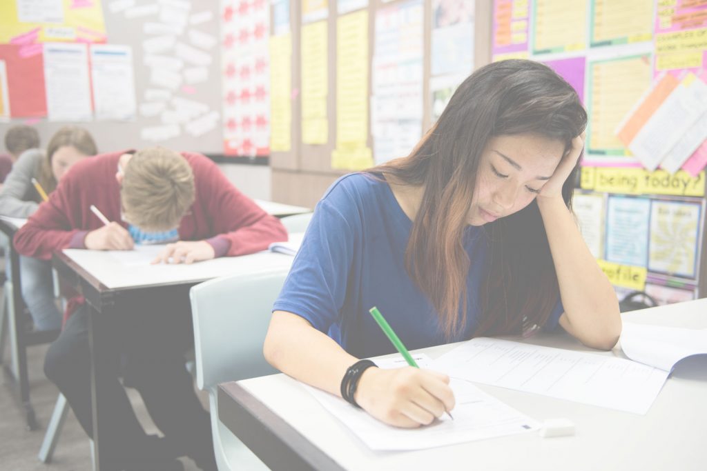 Reimagining Assessment Course heading