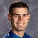 Picture of community member Bob Ceh, Principal, Seneca Valley (PA) High School