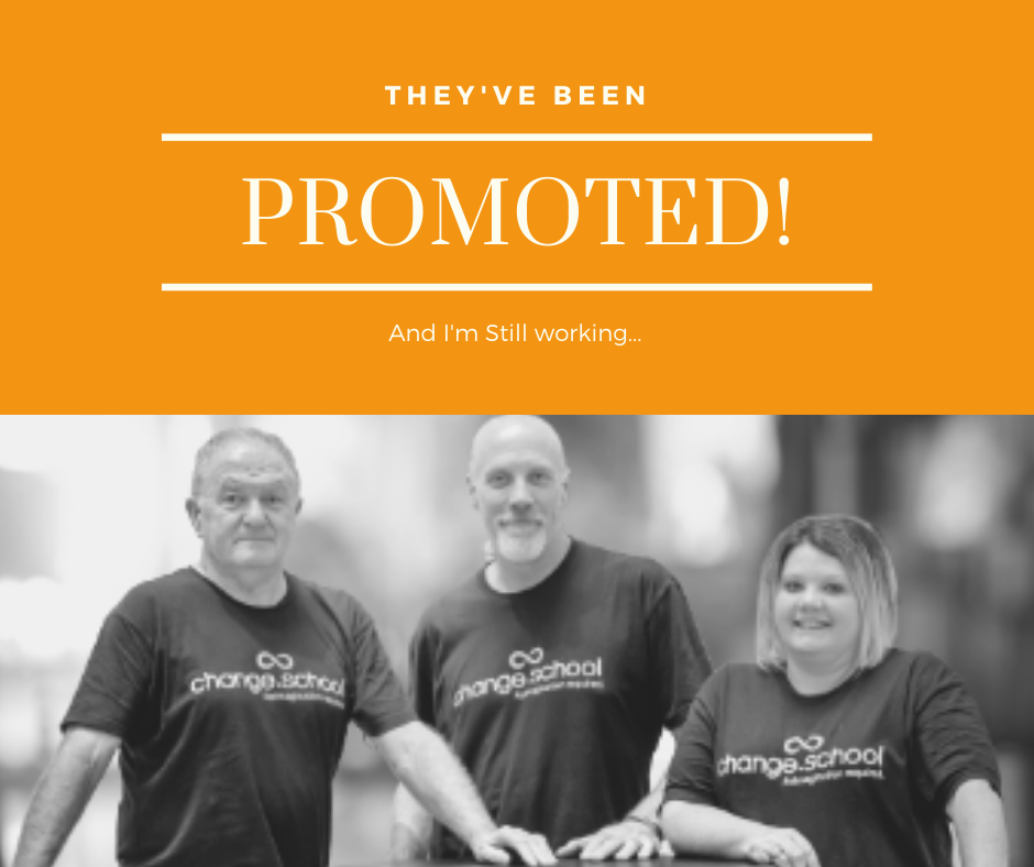 promoted