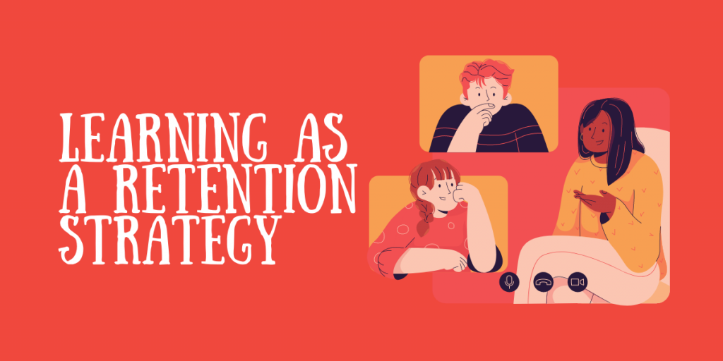 Decorative Image with Word Learning As a A Retention Strategy